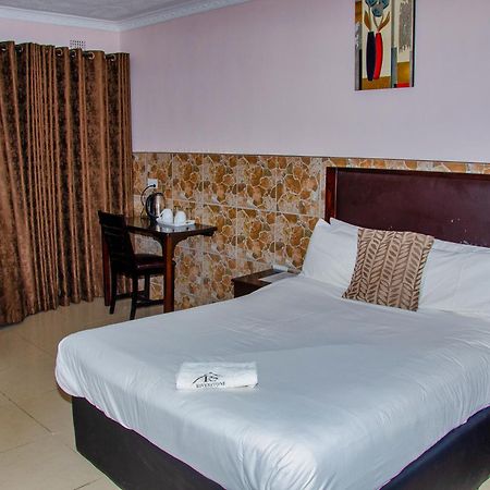 Riverstone Guest Lodge Harare Zewnętrze zdjęcie