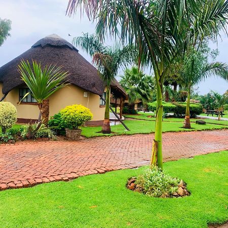Riverstone Guest Lodge Harare Zewnętrze zdjęcie