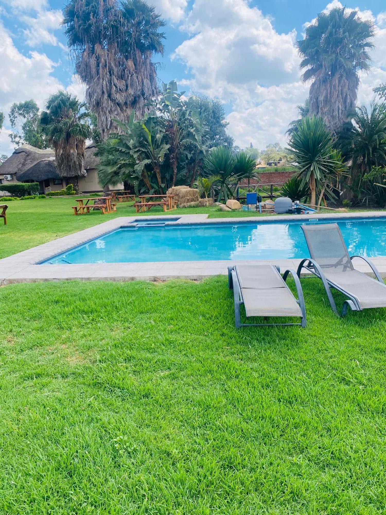 Riverstone Guest Lodge Harare Zewnętrze zdjęcie
