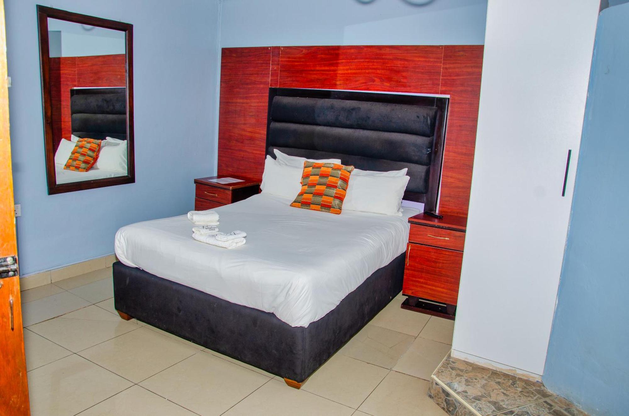 Riverstone Guest Lodge Harare Zewnętrze zdjęcie