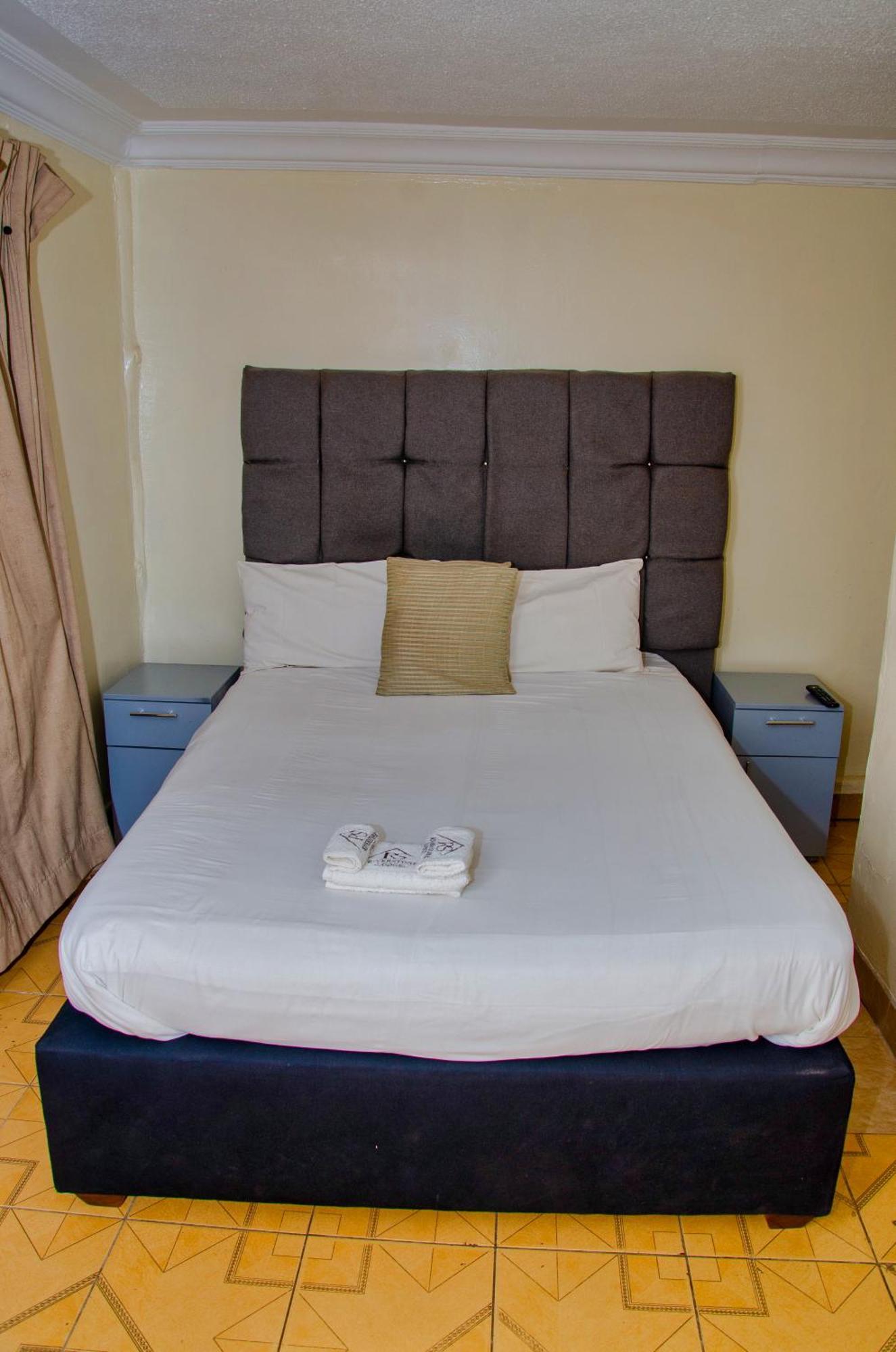 Riverstone Guest Lodge Harare Zewnętrze zdjęcie