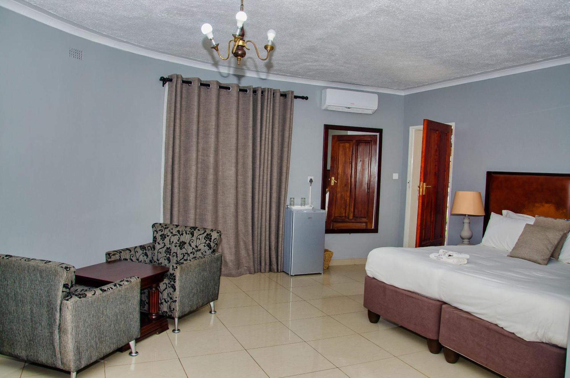 Riverstone Guest Lodge Harare Zewnętrze zdjęcie