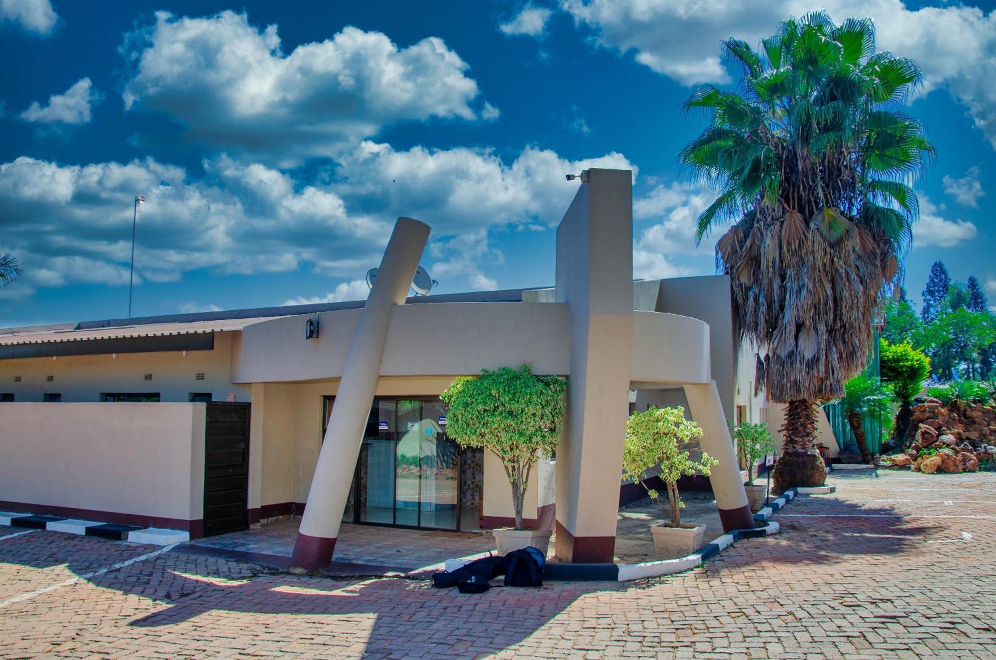Riverstone Guest Lodge Harare Zewnętrze zdjęcie