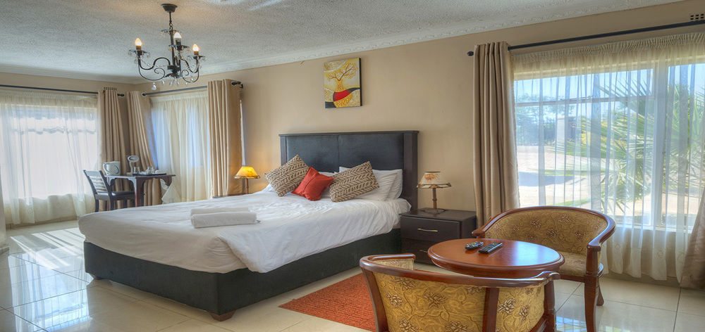 Riverstone Guest Lodge Harare Zewnętrze zdjęcie
