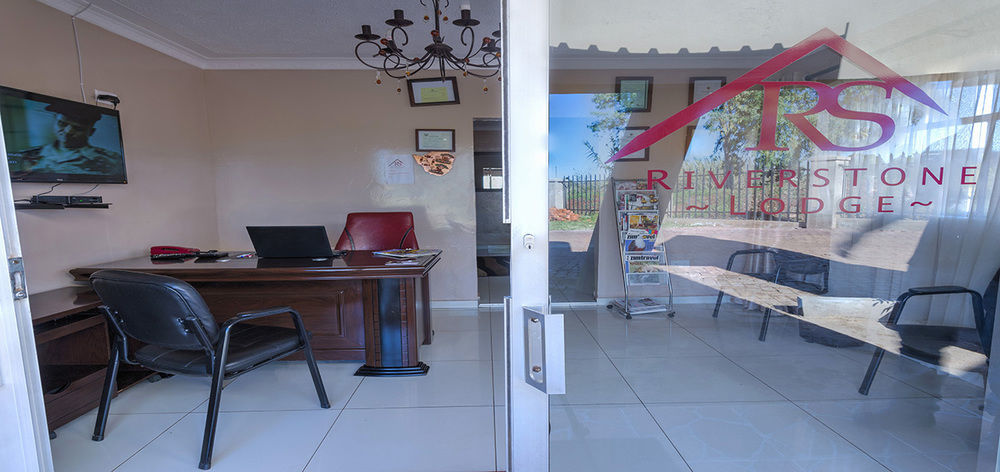 Riverstone Guest Lodge Harare Zewnętrze zdjęcie