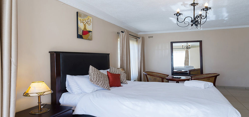 Riverstone Guest Lodge Harare Zewnętrze zdjęcie