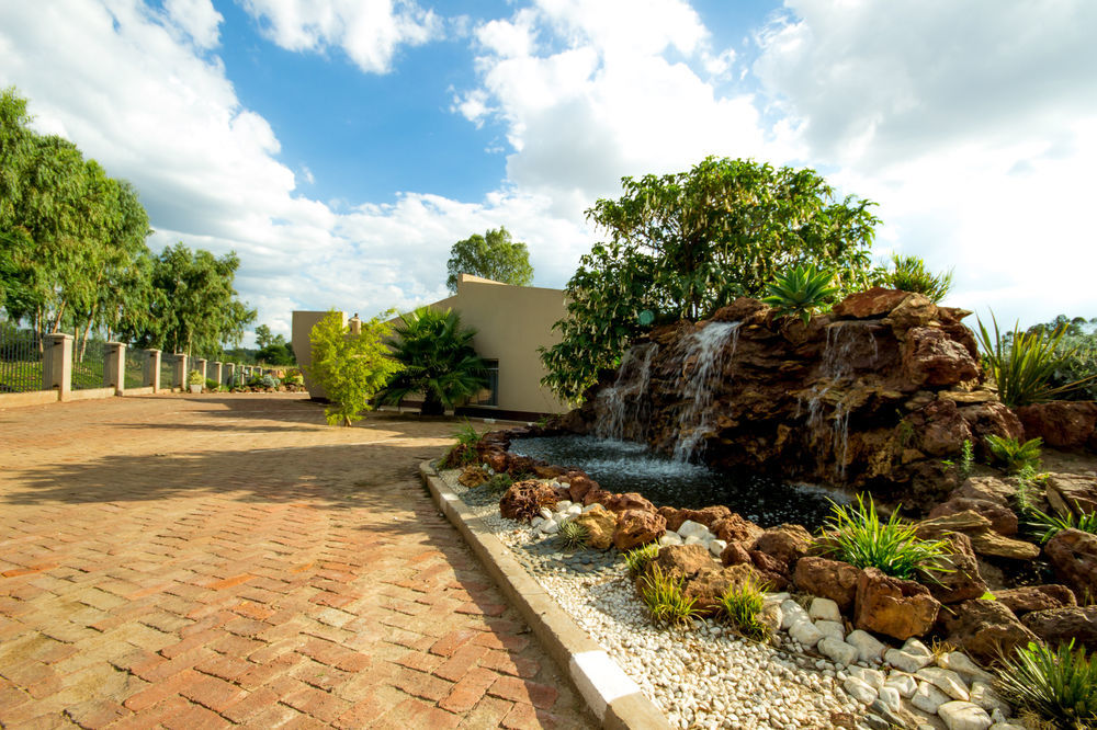 Riverstone Guest Lodge Harare Zewnętrze zdjęcie