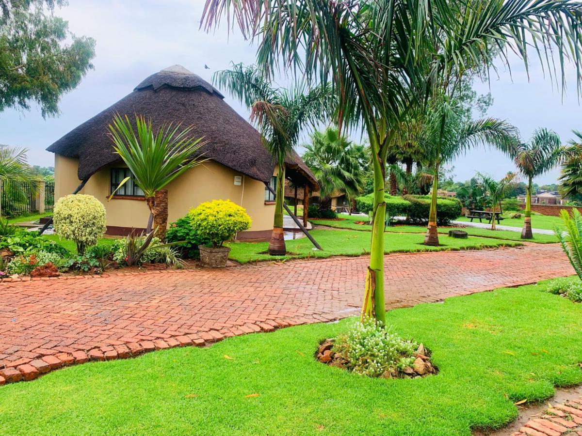 Riverstone Guest Lodge Harare Zewnętrze zdjęcie